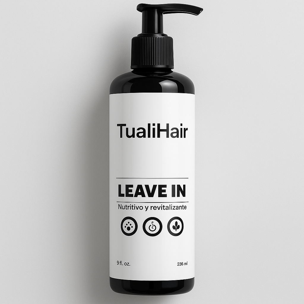 FIT leave-in acondicionador y protector protege tu cabello del sudor y daños ambientales