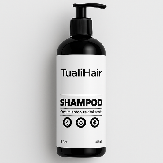 FIT Shampoo limpiador y fortalecedor elimina el sudor y suciedad luego del entrenamiento