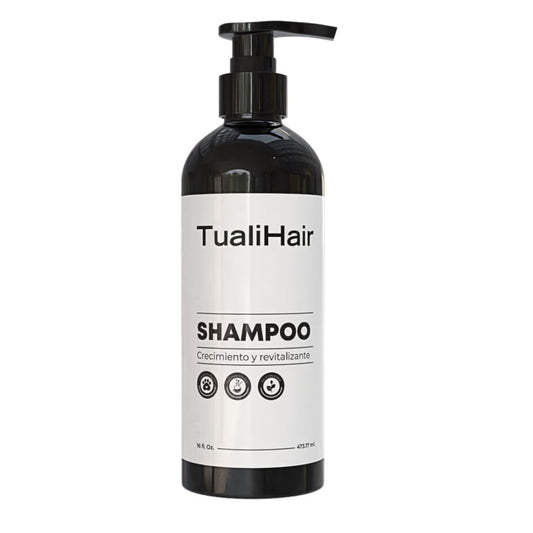 FIT Shampoo limpiador y fortalecedor elimina el sudor y suciedad luego del entrenamiento