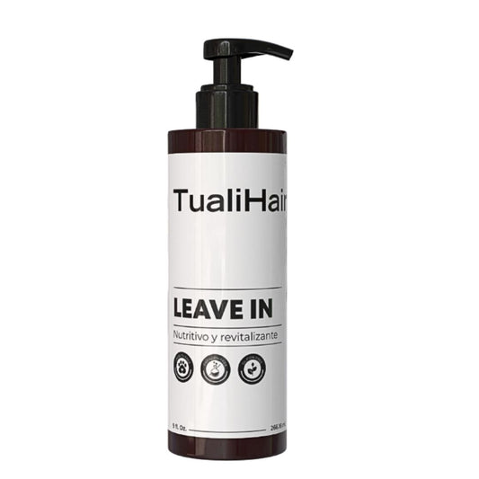 FIT leave-in acondicionador y protector protege tu cabello del sudor y daños ambientales