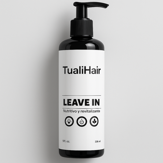 FIT leave-in acondicionador y protector protege tu cabello del sudor y daños ambientales