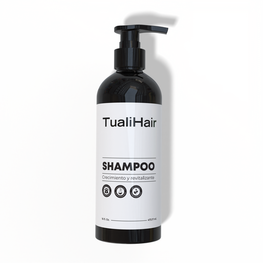 Fit Shampoo - Limpieza profunda y cuidado especializado para cabello deportivo