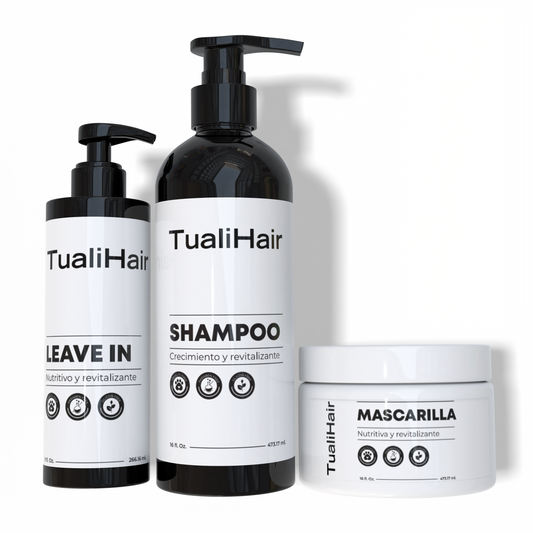 Performance Kit - Fit Shampoo + Fit Mascarilla + Fit Leave-in